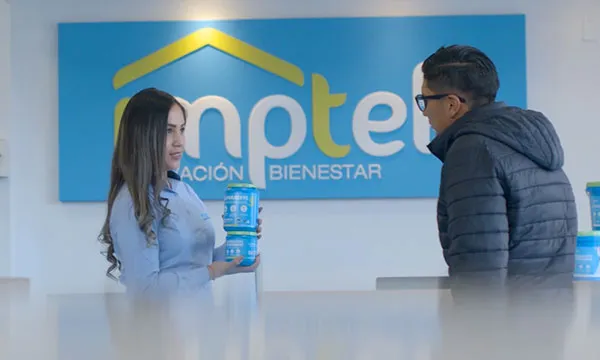 Acerca de Imptek