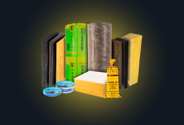 Productos de impermeabilización