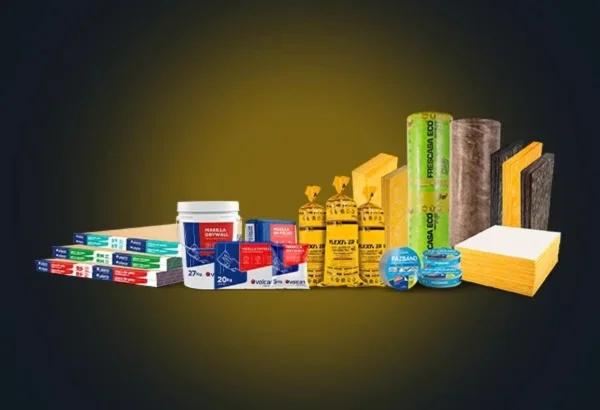Productos de impermeabilización